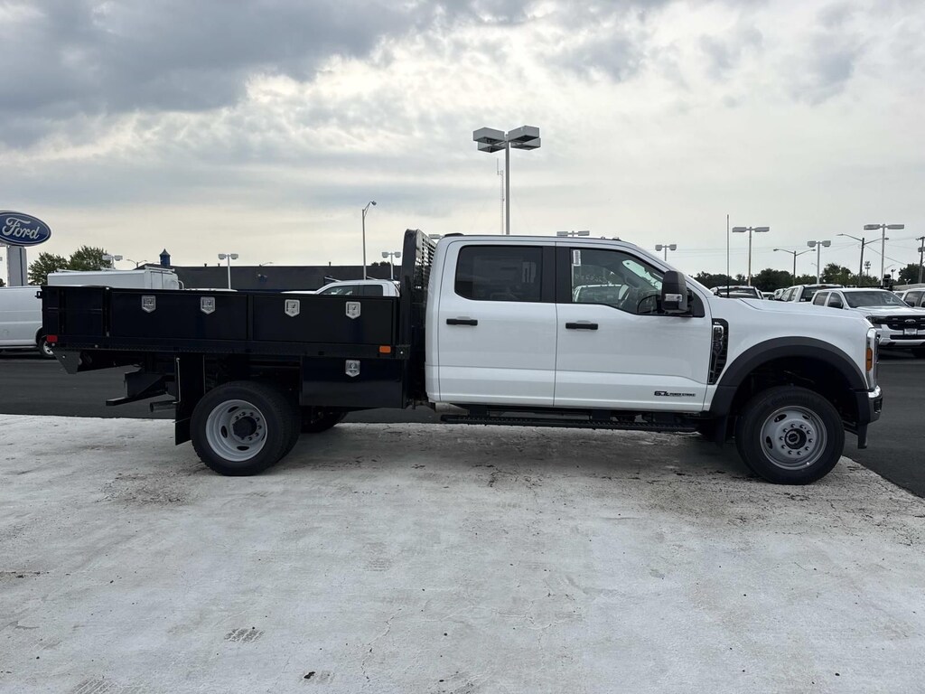 New 2026 Ford F-450SD XL Chassis