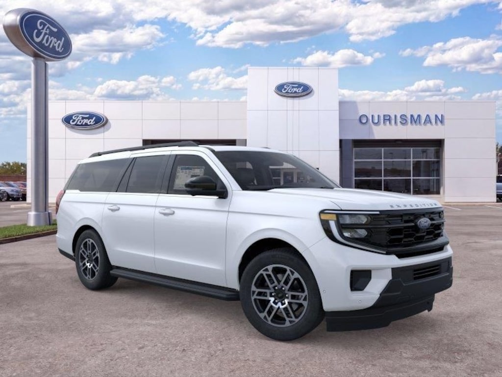 New 2026 Ford Expedition Max Active SUV