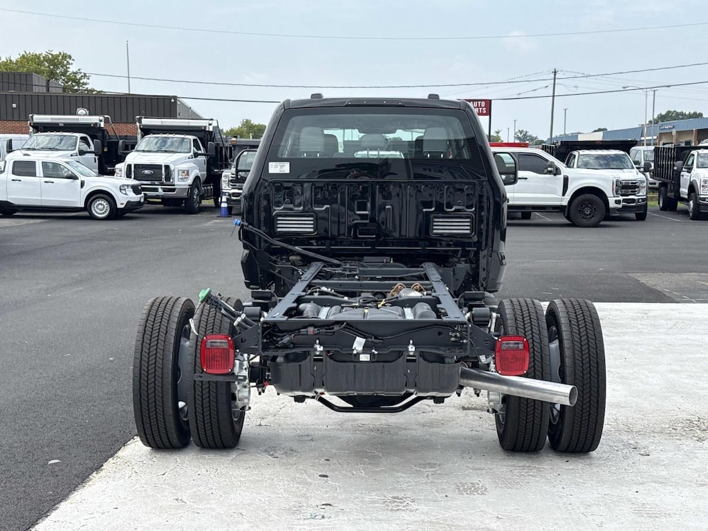 New 2026 Ford F-550SD XL Chassis