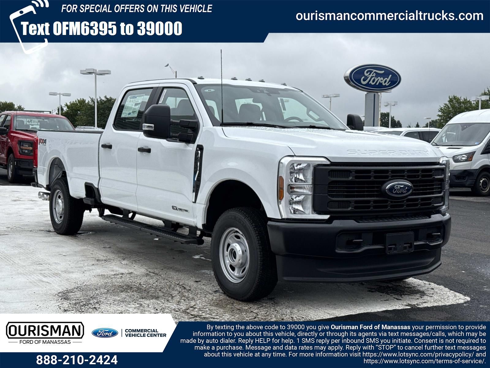New 2026 Ford F-250 XL Truck