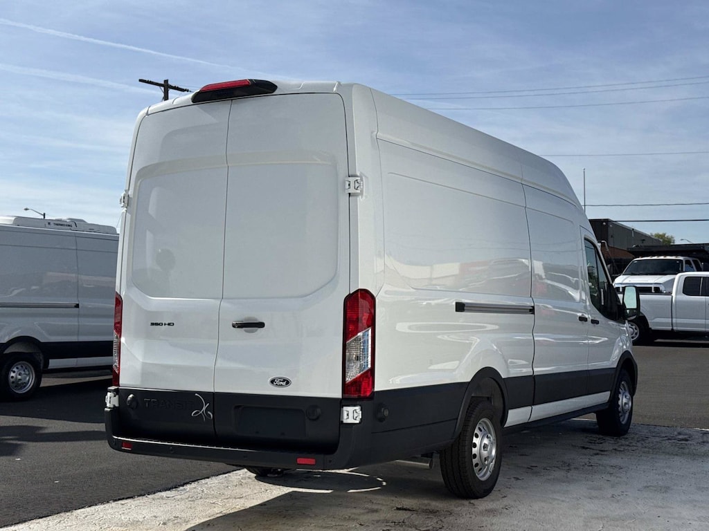 New 2027 Ford Transit-350 Cargo Base Cargo Van