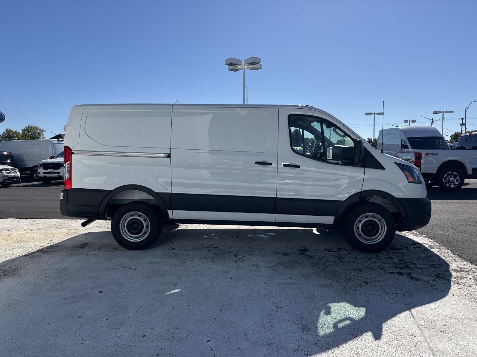 New 2027 Ford Transit-250 Cargo Base Cargo Van