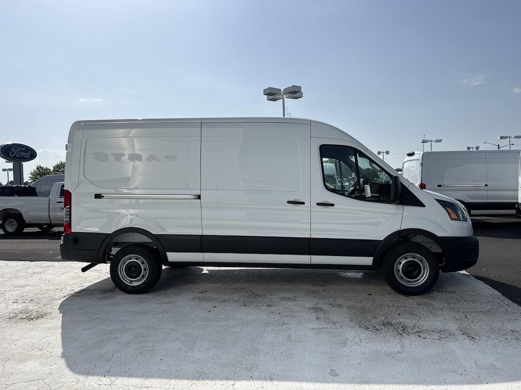New 2026 Ford Transit-250 Cargo Base Cargo Van