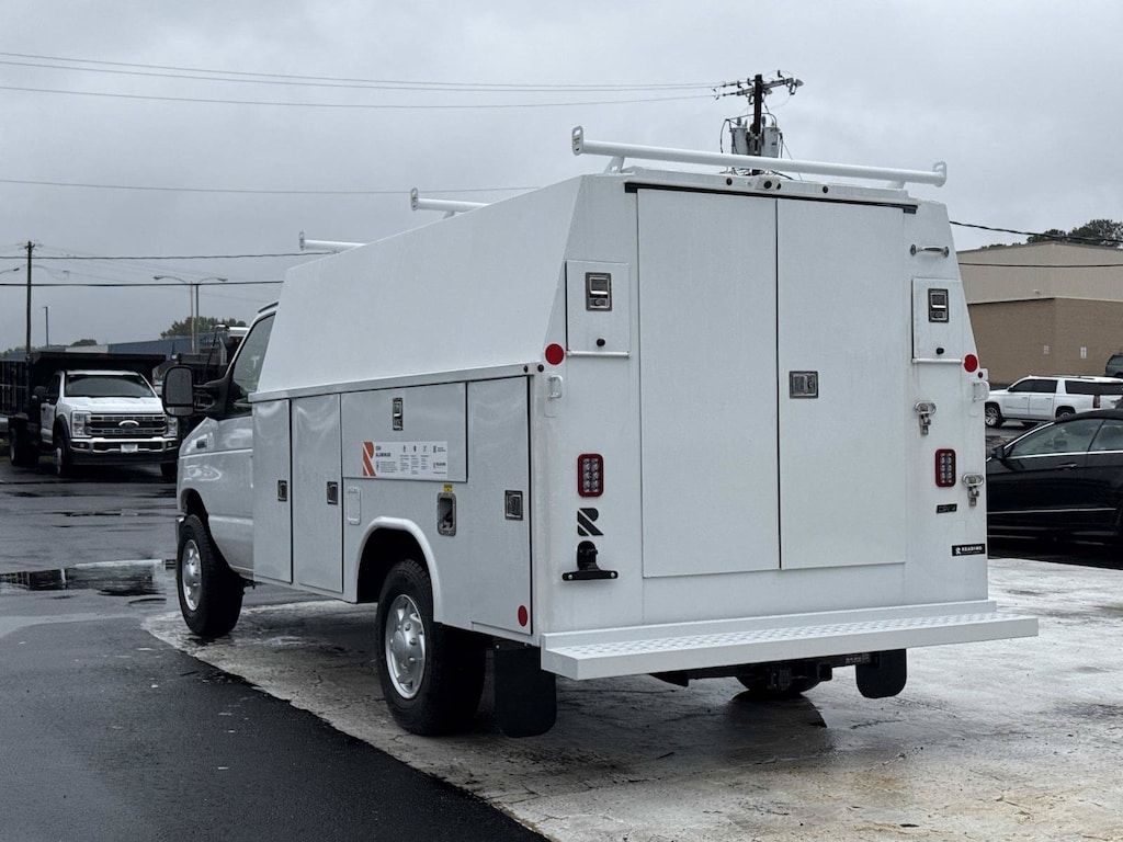 New 2027 Ford E-350SD Base Cab/Chassis