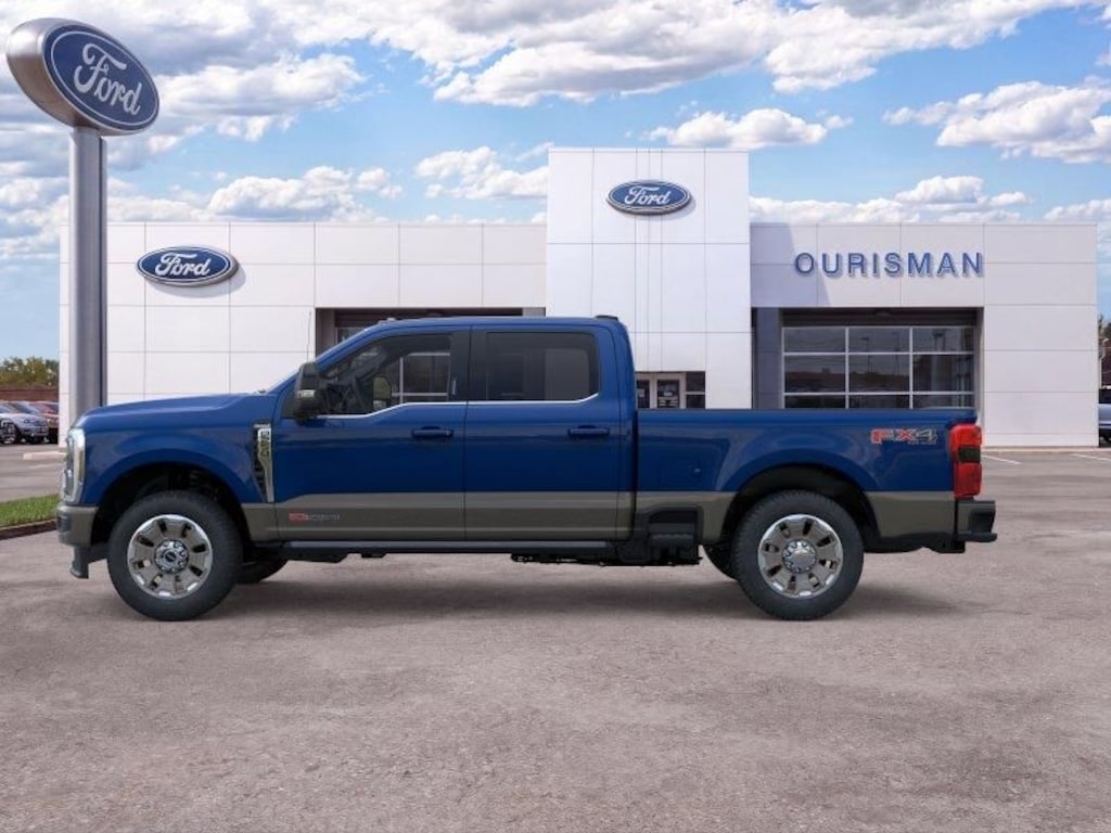 New 2026 Ford F-250SD King Ranch Truck