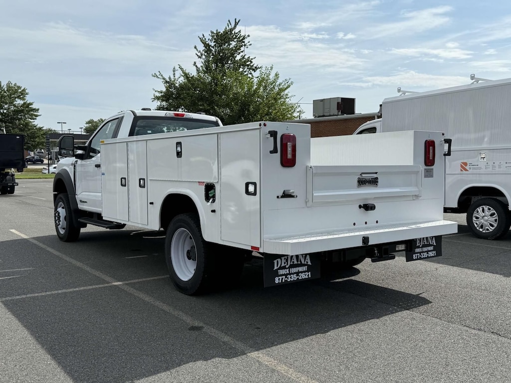 New 2024 Ford F-550 Chassis XL Chassis