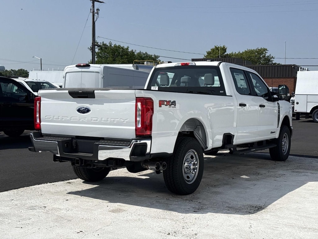 New 2026 Ford F-350 XL Truck