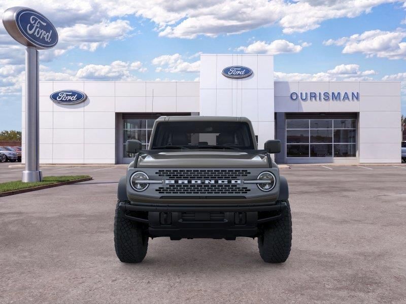 New 2026 Ford Bronco Badlands SUV