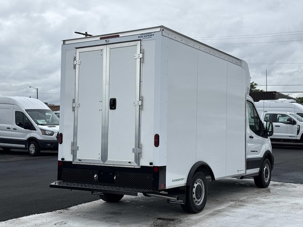 New 2026 Ford Transit-350 Base Cab/Chassis