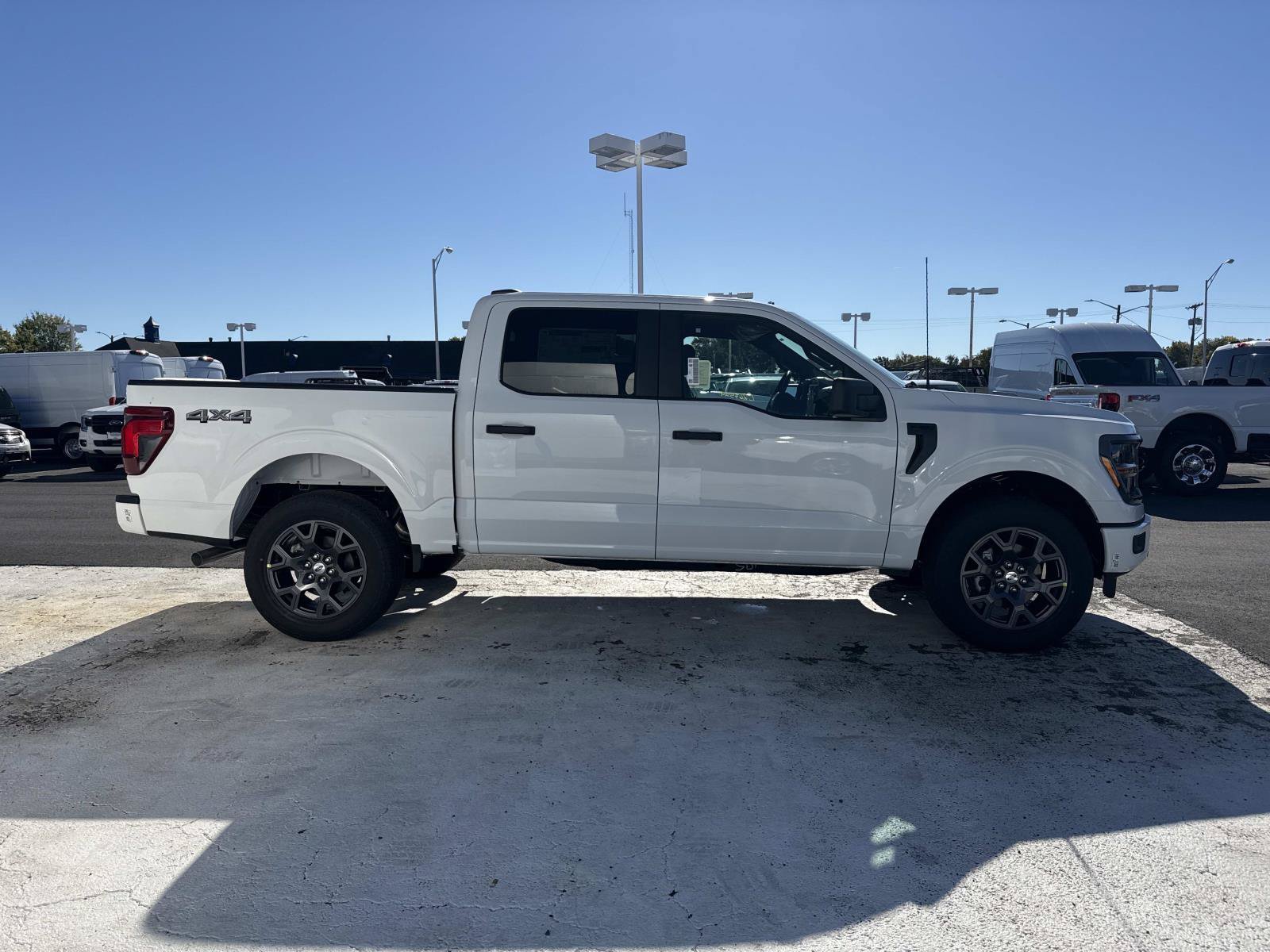New 2026 Ford F-150 STX Truck