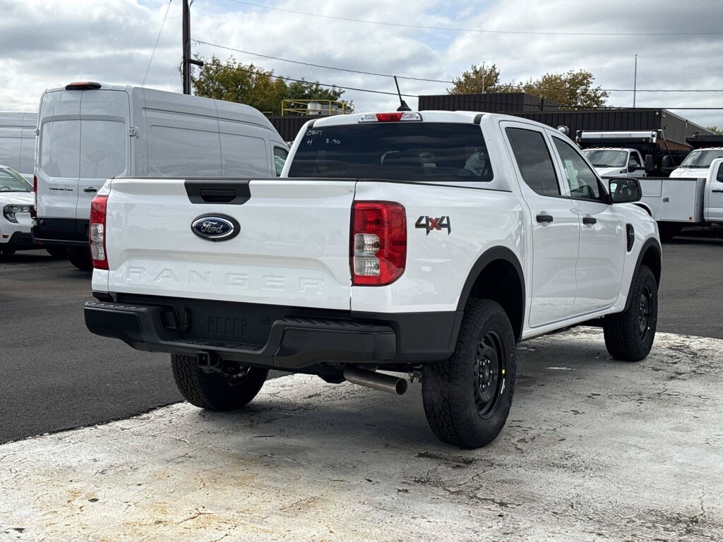 New 2026 Ford Ranger XL Truck