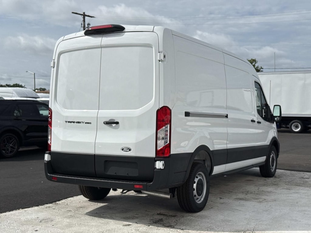 New 2026 Ford Transit-250 Base Cargo Van