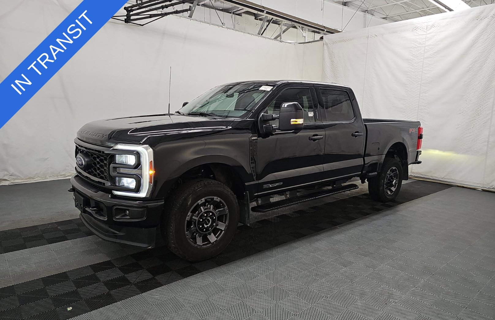 Used 2024 Ford F-250 Lariat Truck