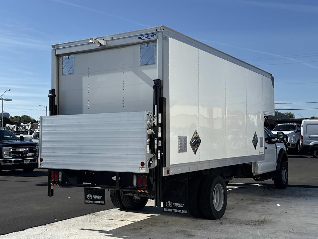 New 2026 Ford F-600SD XL Chassis