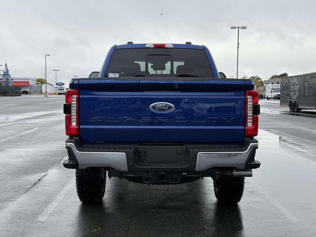 New 2026 Ford F-250SD Lariat Truck