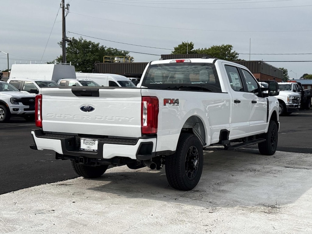New 2026 Ford F-250SD XL Truck