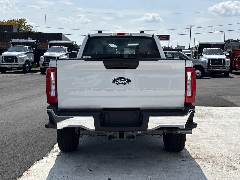 New 2027 Ford F-350SD XL Truck