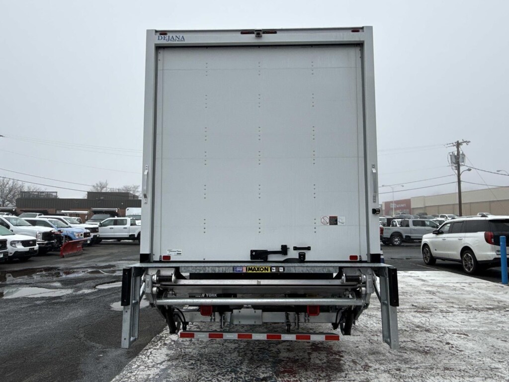 New 2026 Ford F-750SD Base Truck