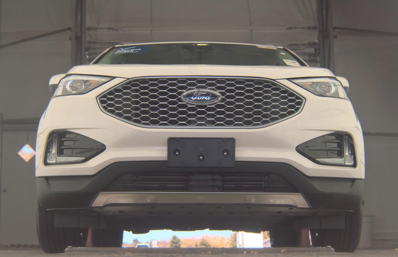 Used 2024 Ford Edge SEL SUV