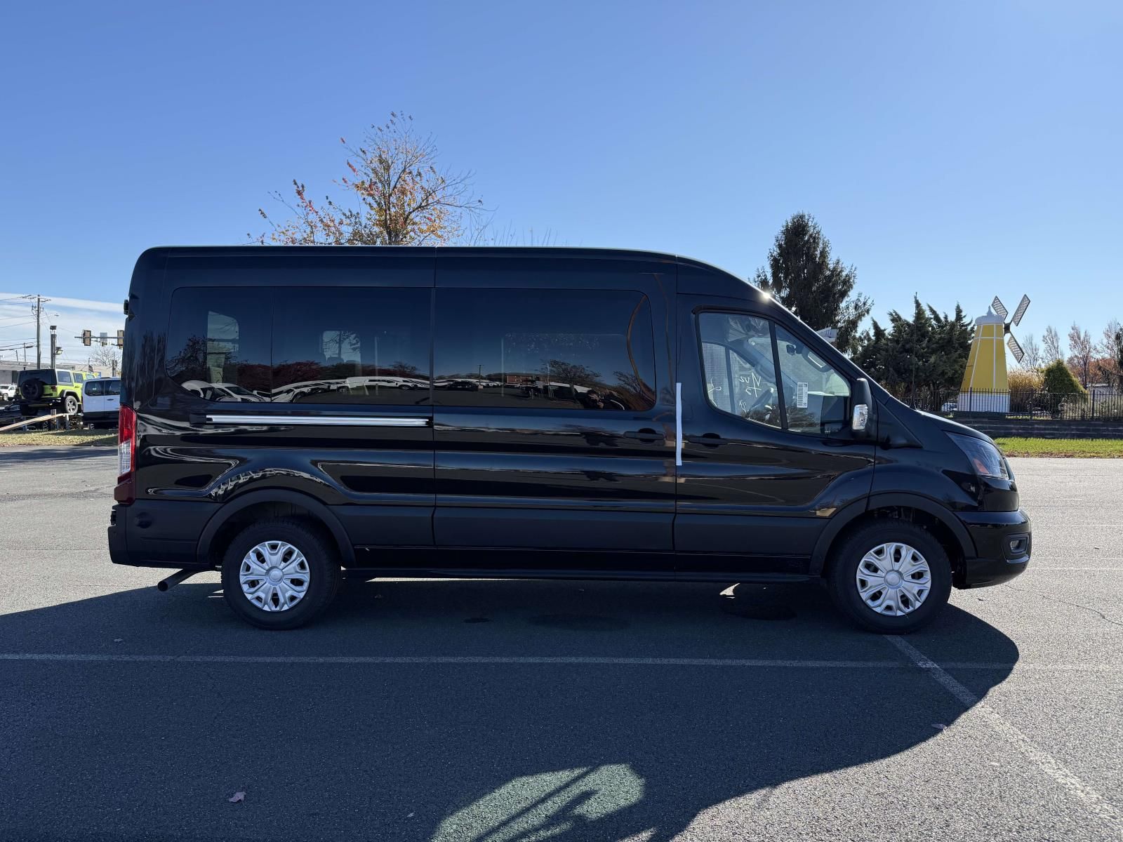 New 2026 Ford Transit-350 Passenger XLT Wagon