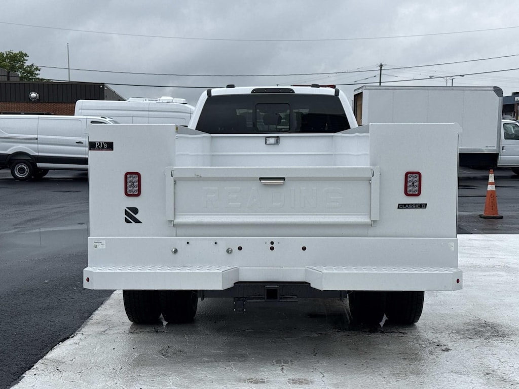 New 2026 Ford F-350 Chassis XL Chassis