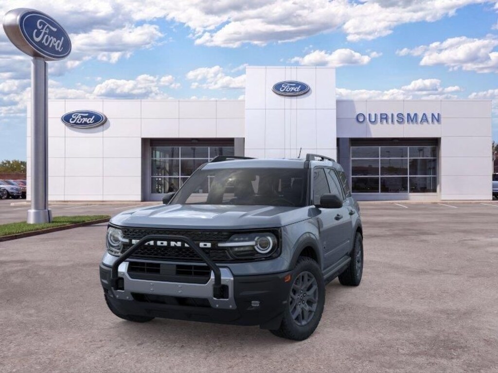 New 2026 Ford Bronco Sport Big Bend SUV