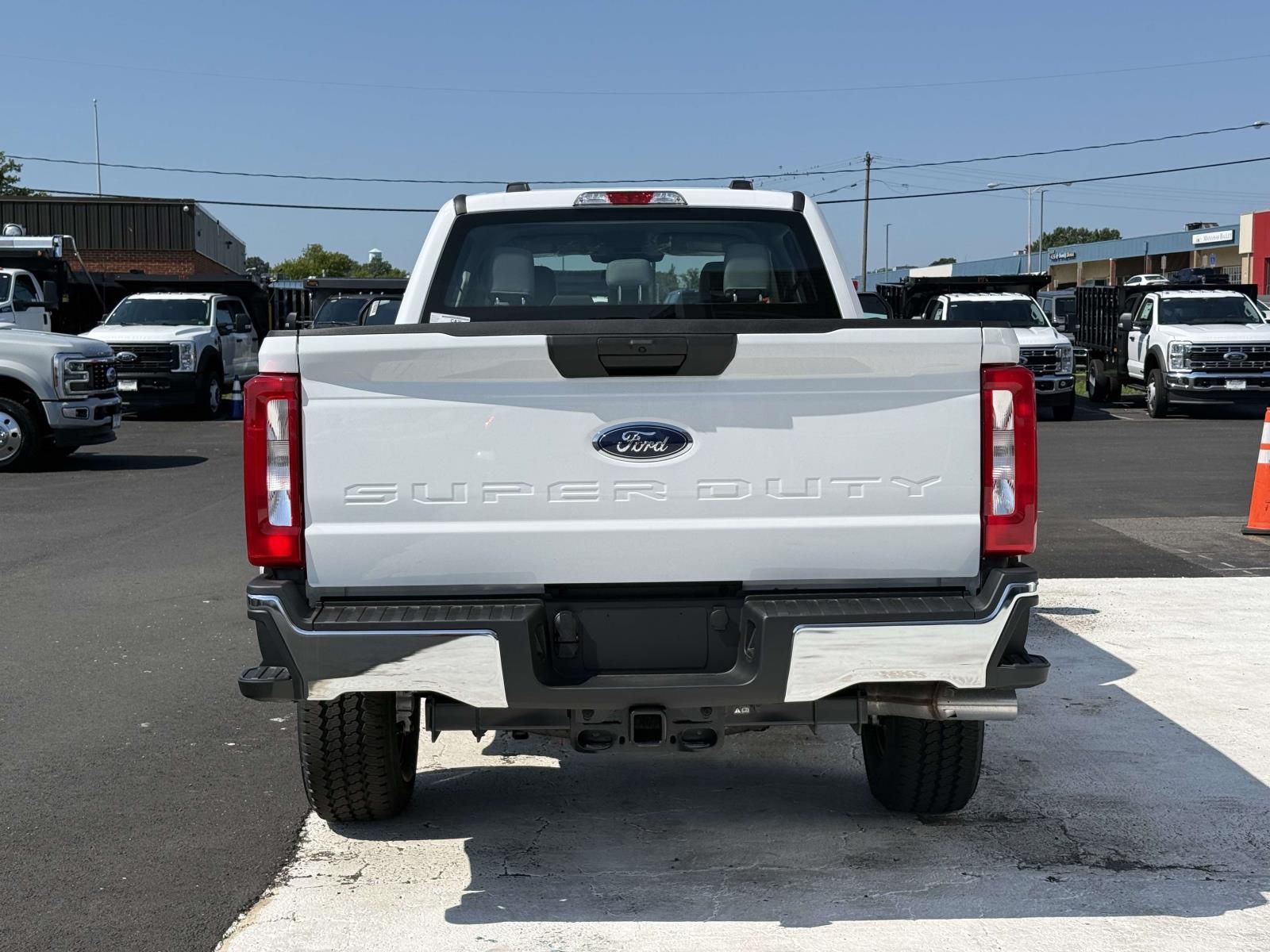 New 2026 Ford F-350SD XL Truck