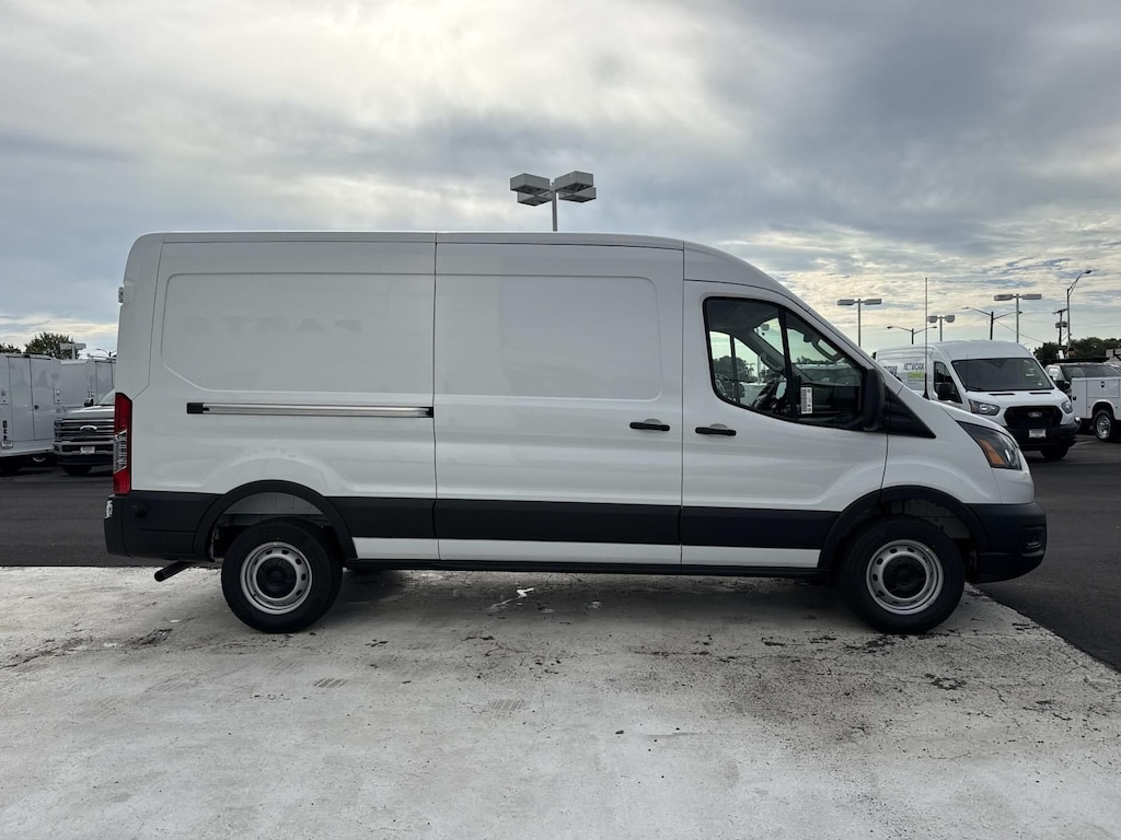 New 2027 Ford Transit-250 Base Cargo Van