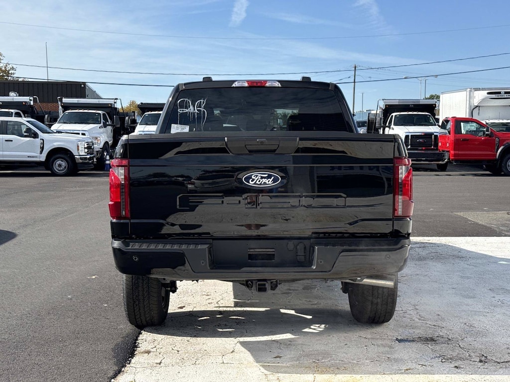 New 2026 Ford F-150 STX Truck