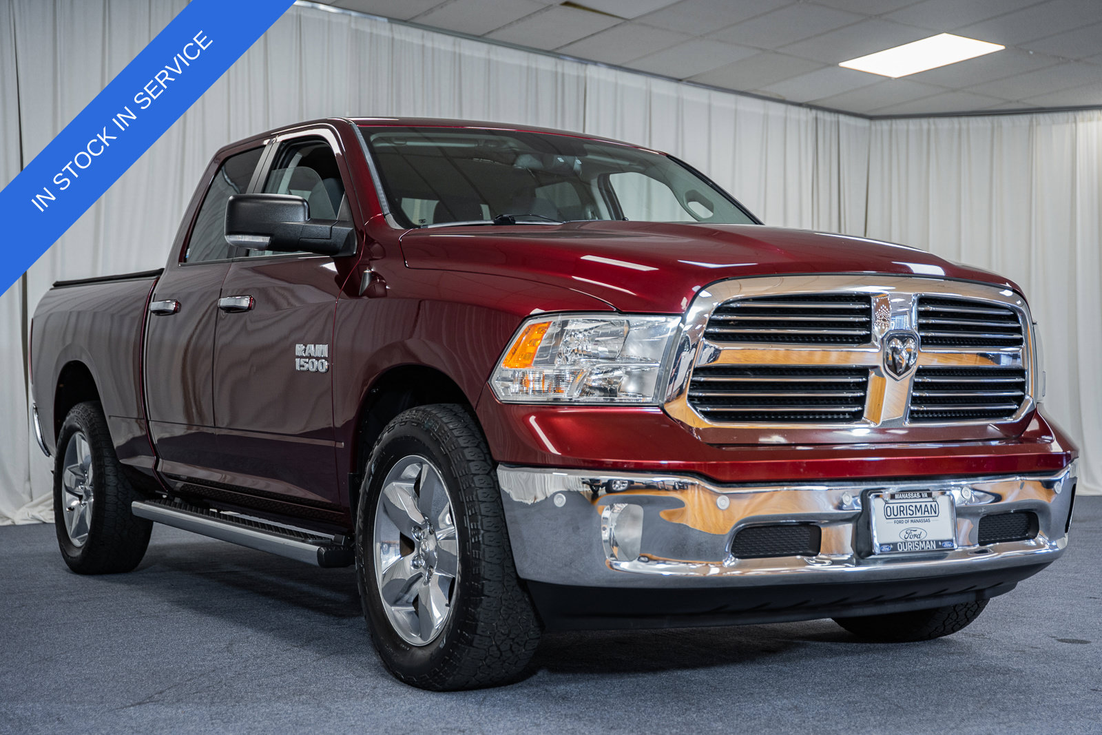 2018 RAM 1500