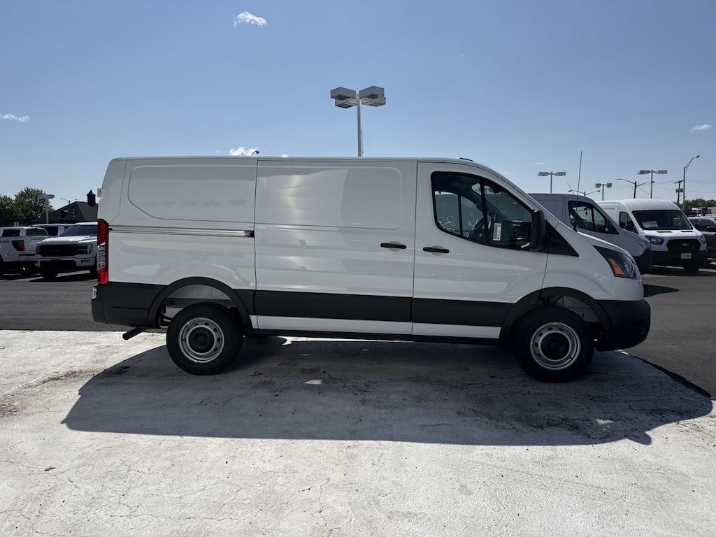 New 2026 Ford Transit-250 Base Cargo Van