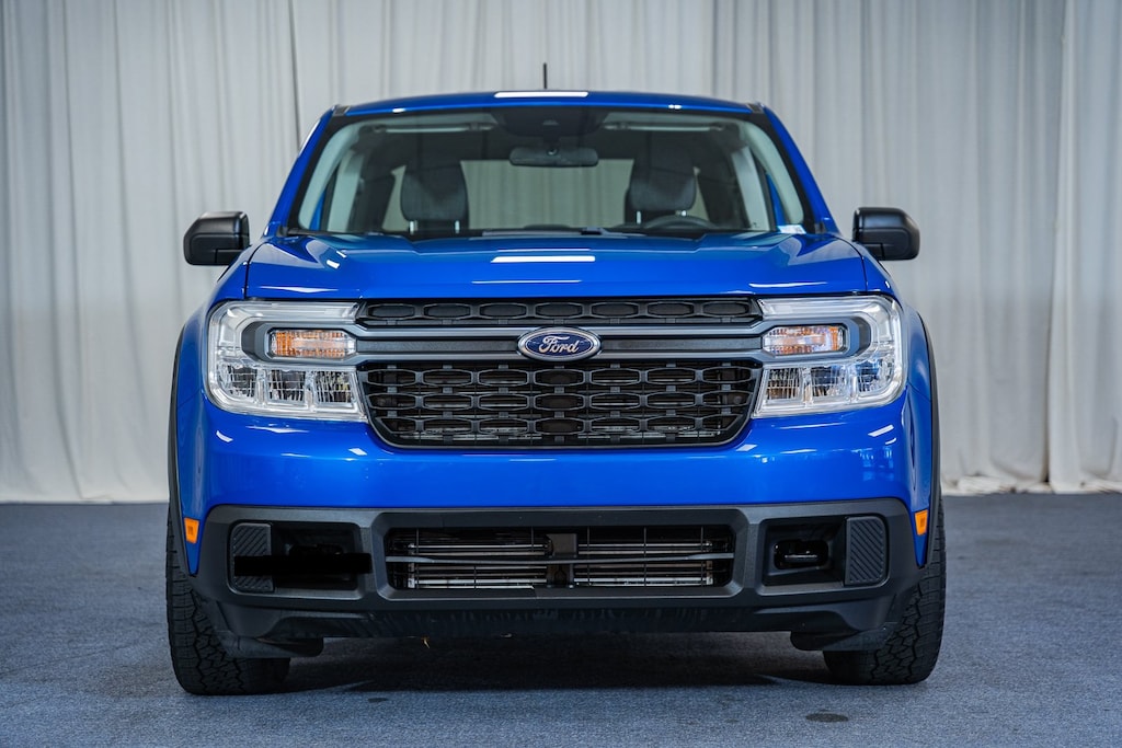 Certified 2022 Ford Maverick XLT Truck