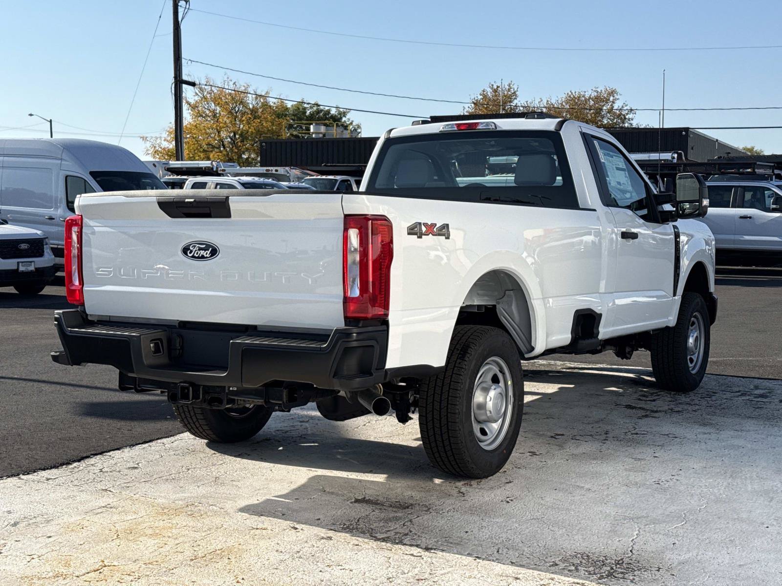 New 2027 Ford F-350SD XL Truck