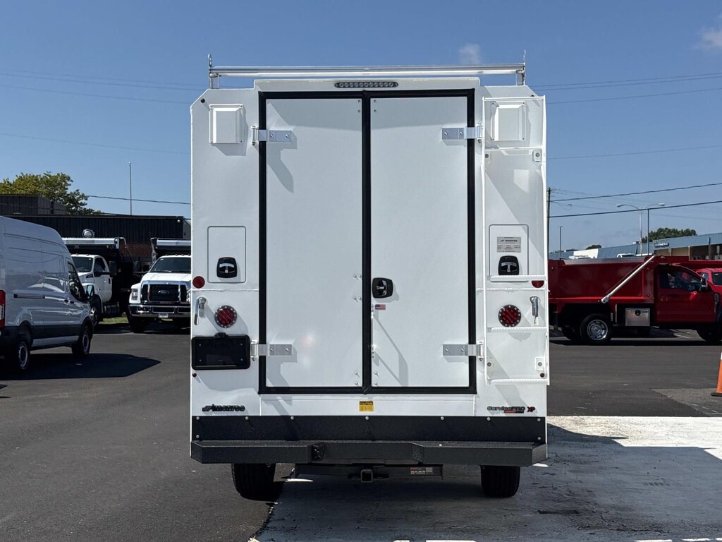 New 2027 Ford E-350 Cutaway Base Cab/Chassis