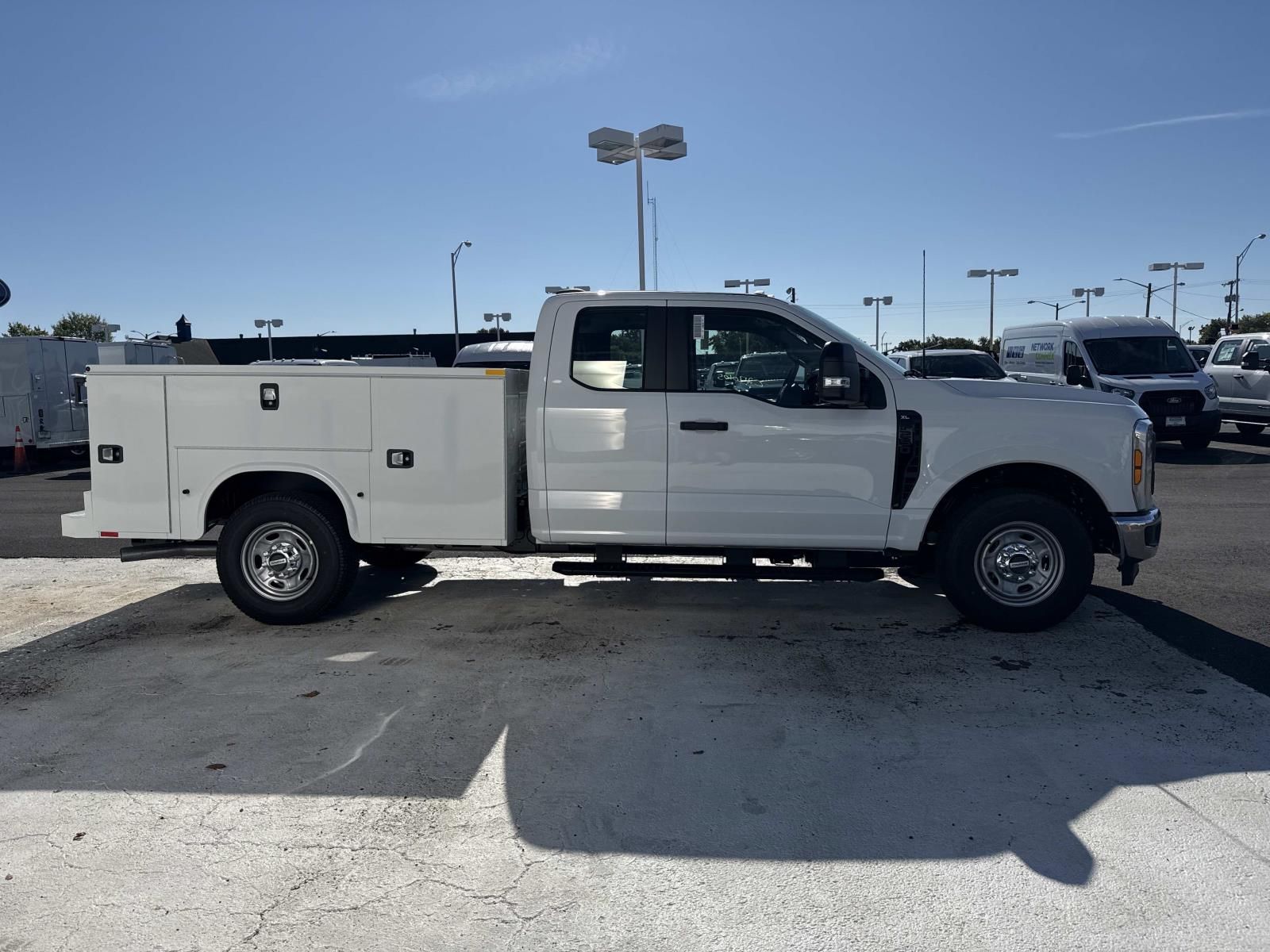 New 2027 Ford F-250SD XL Truck