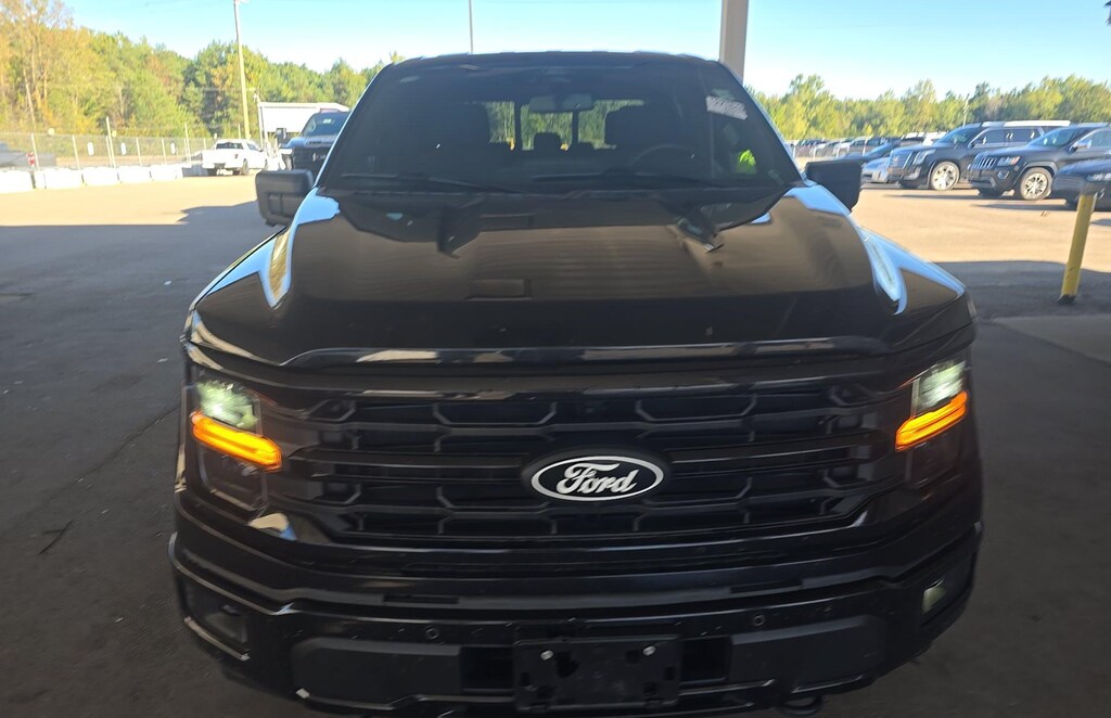 Used 2024 Ford F-150 XLT Truck