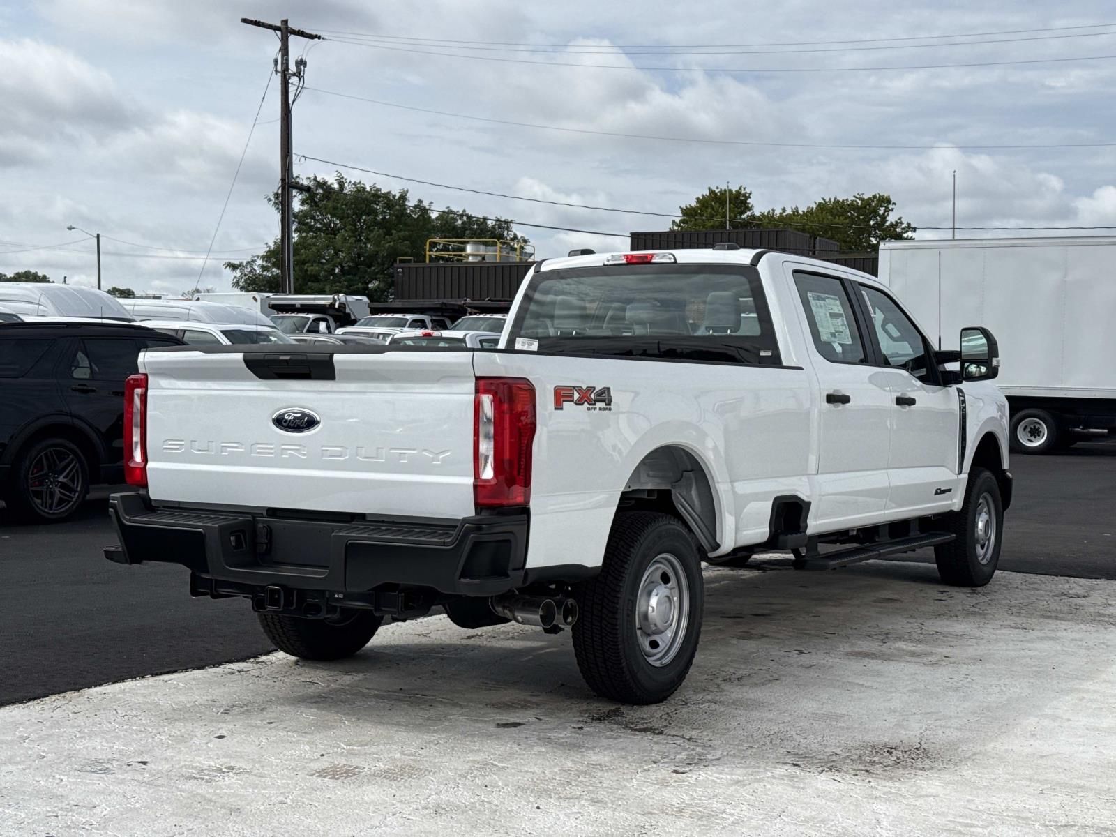 New 2026 Ford F-250SD XL Truck