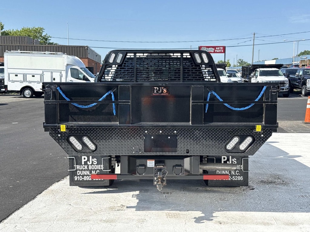 New 2026 Ford F-350SD XL Chassis