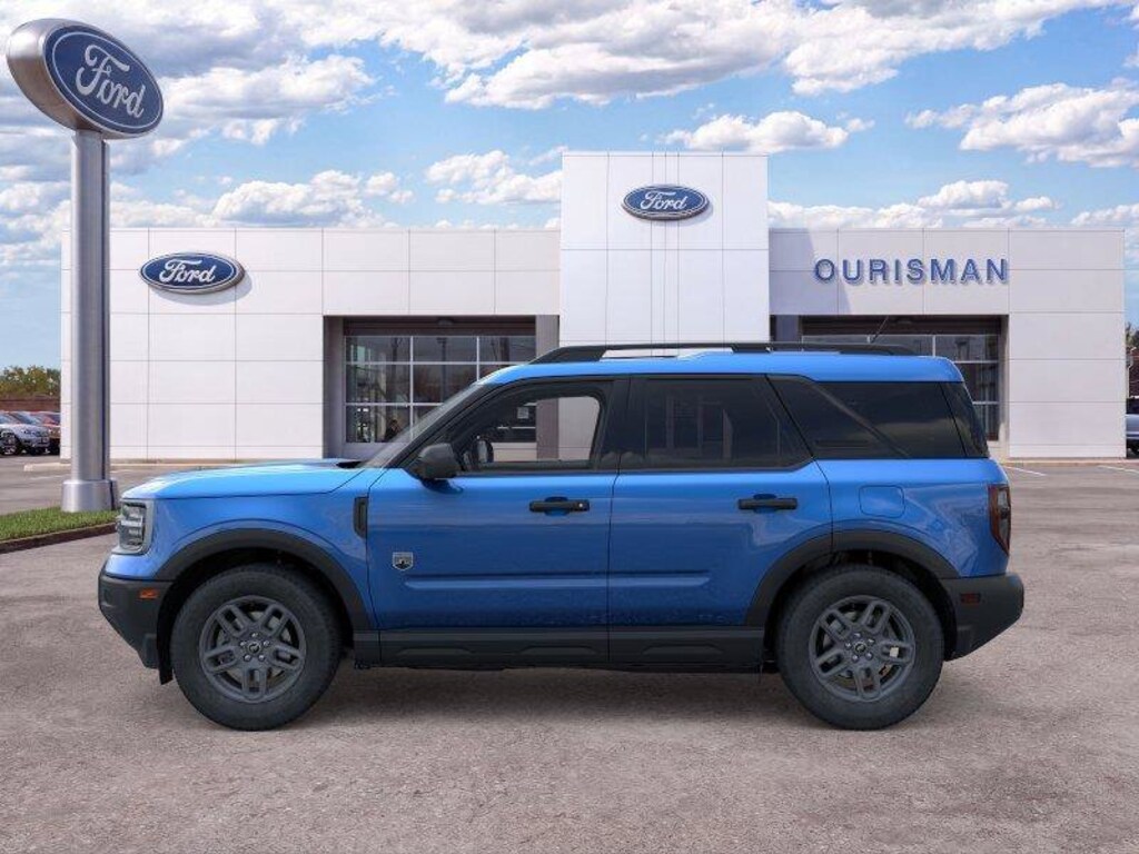 New 2026 Ford Bronco Sport Big Bend SUV