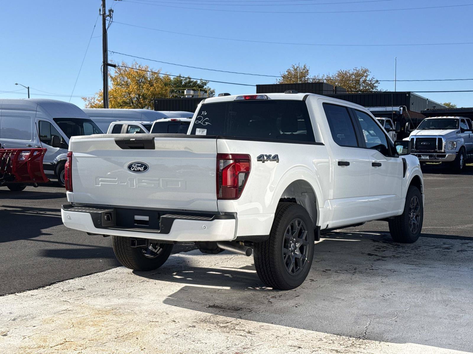 New 2026 Ford F-150 STX Truck