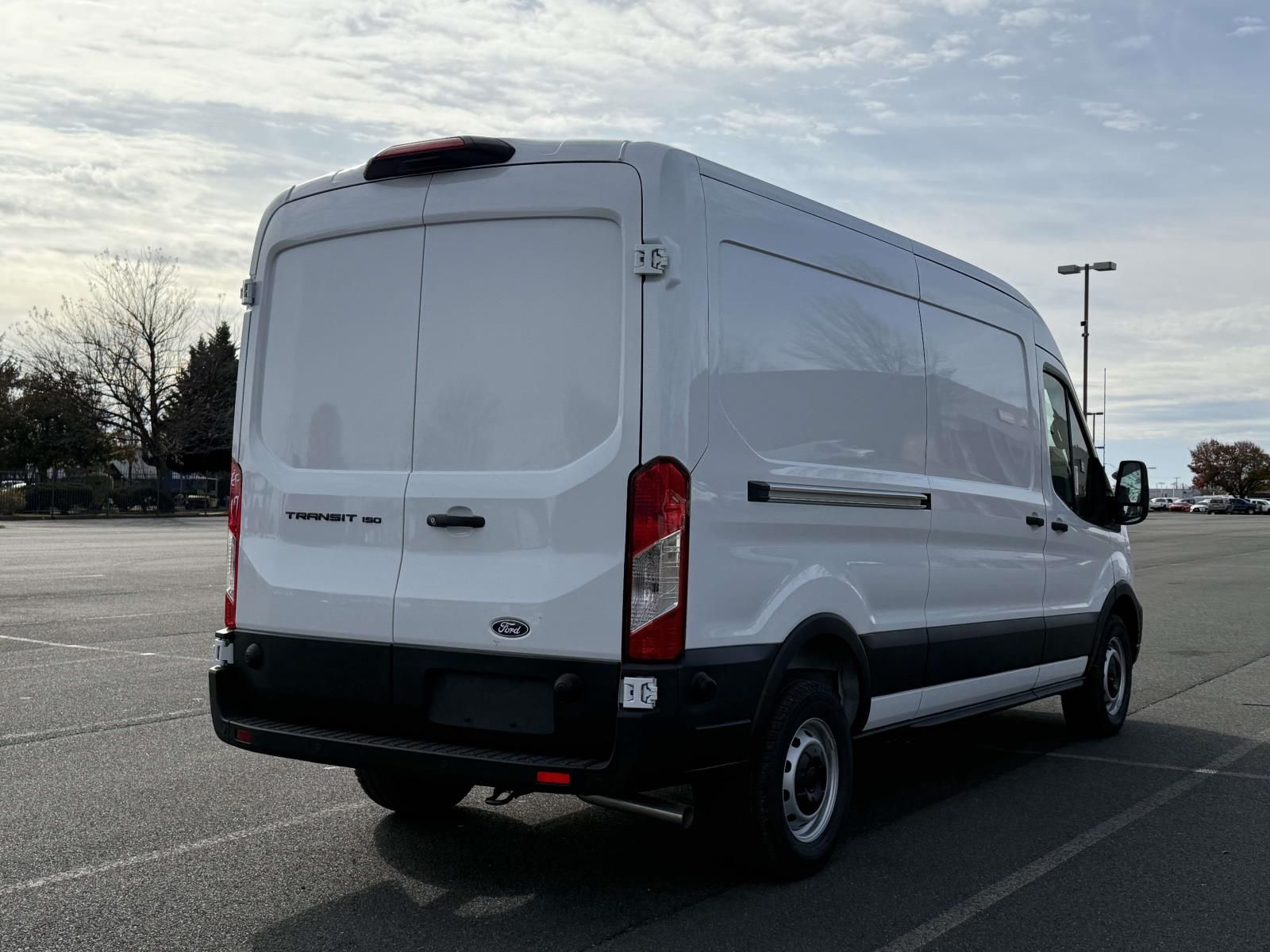 New 2026 Ford Transit-150 Cargo Base Cargo Van