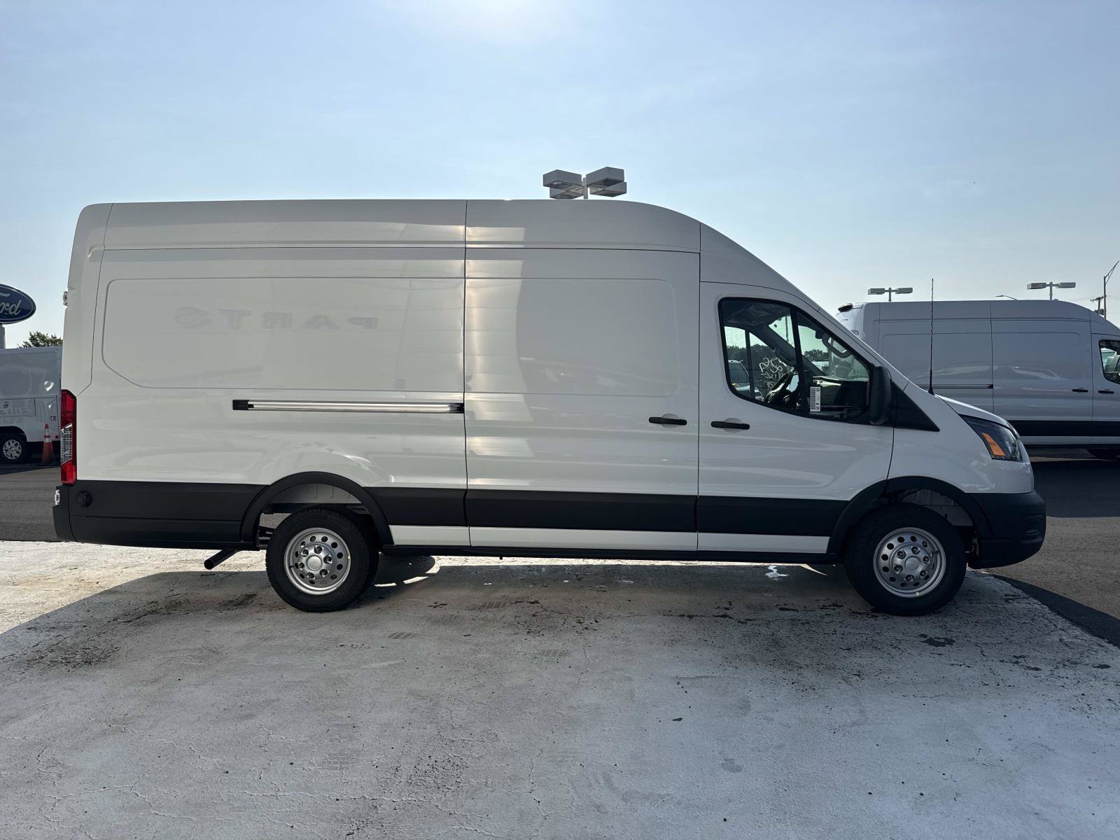 New 2027 Ford Transit-350 Base Cargo Van
