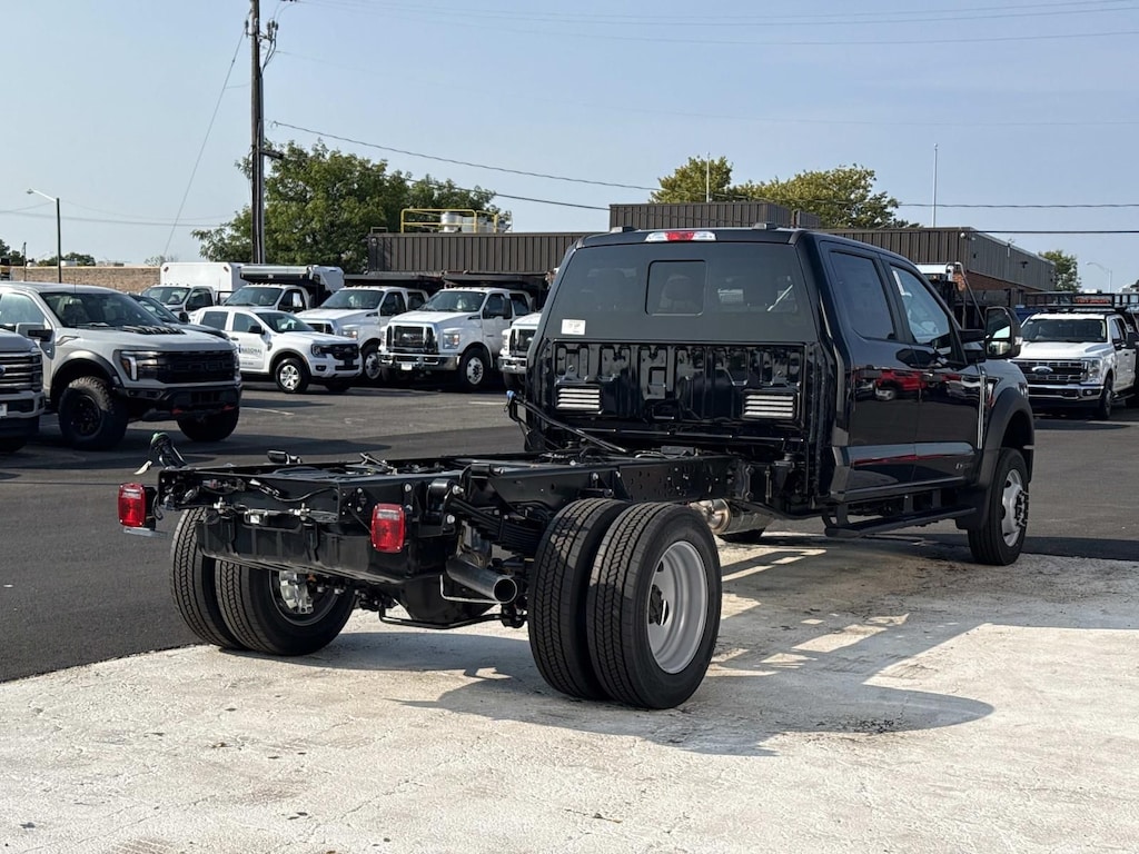 New 2026 Ford F-550 Chassis XL Chassis
