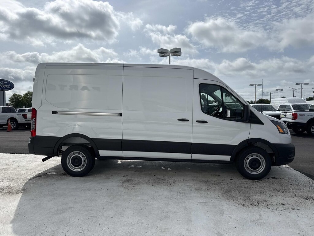 New 2026 Ford Transit-250 Base Cargo Van