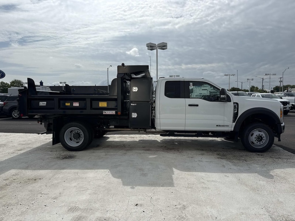 New 2026 Ford F-550 Chassis XL Chassis