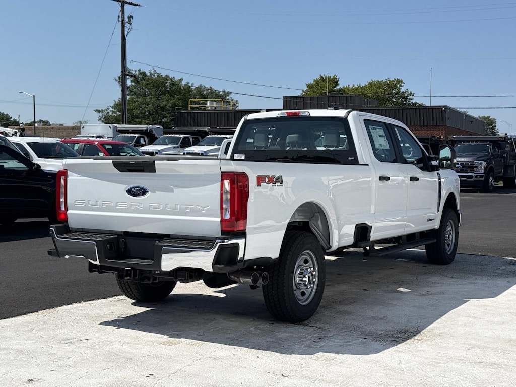 New 2026 Ford F-350SD XL Truck