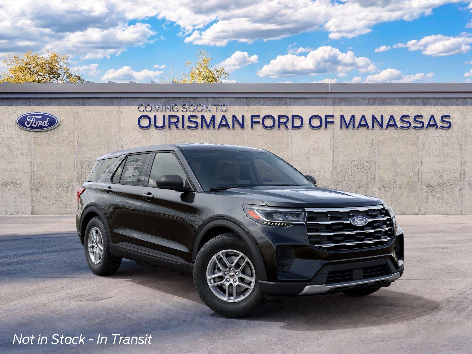 New 2027 Ford Explorer Active SUV