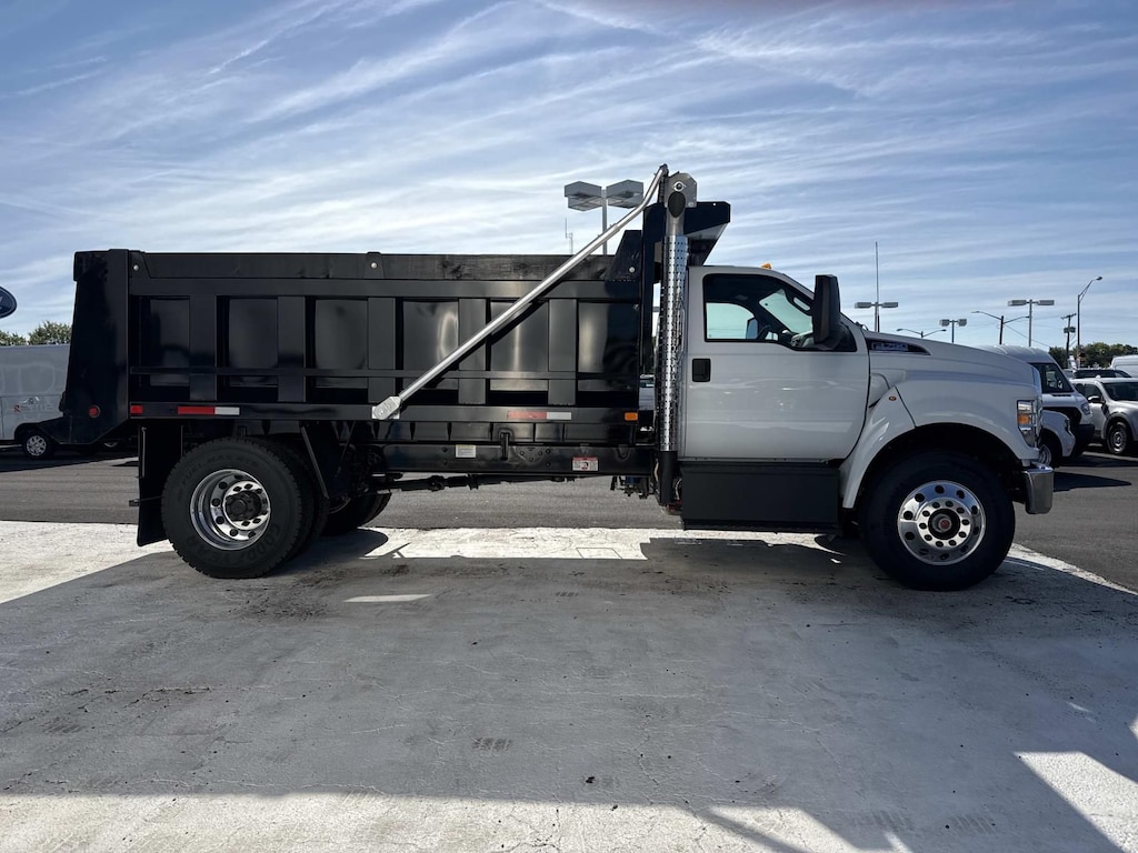 New 2027 Ford F-750SD Base Truck