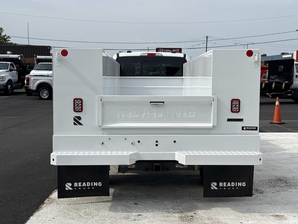New 2026 Ford F-450SD XL Chassis