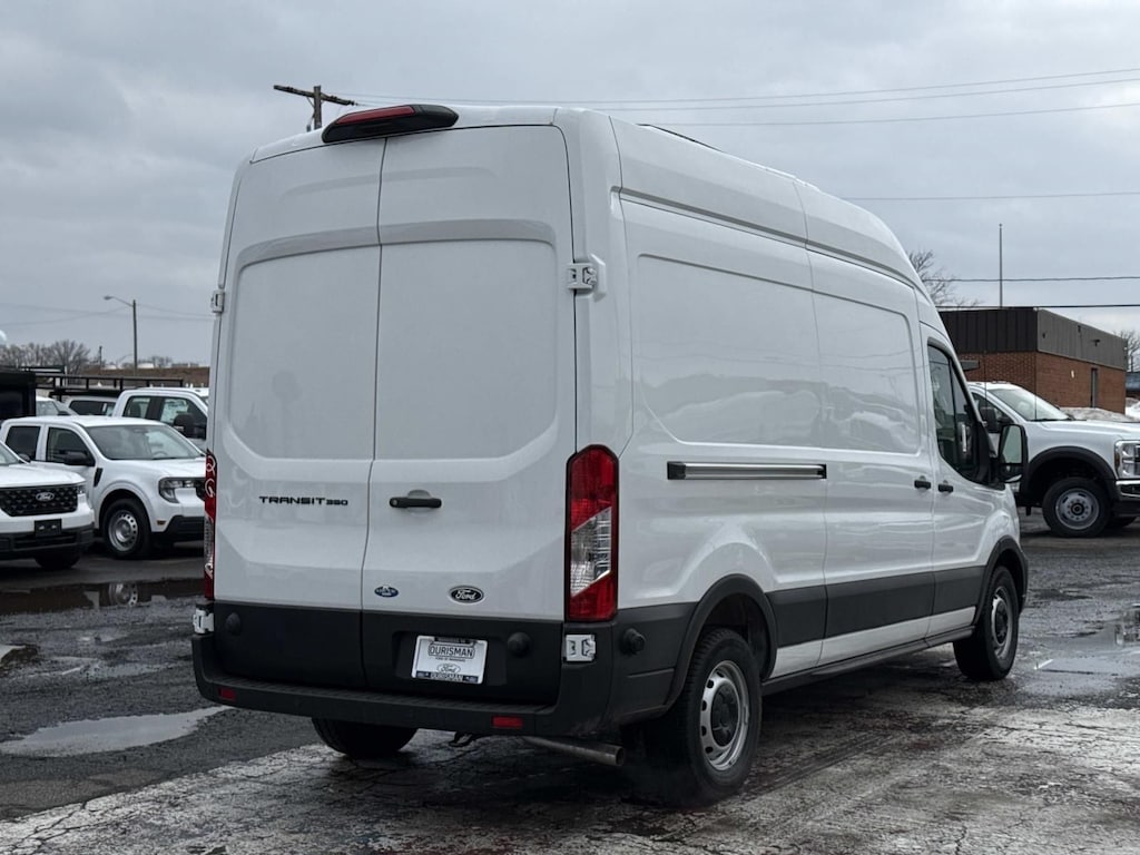New 2026 Ford Transit-350 Base Cargo Van